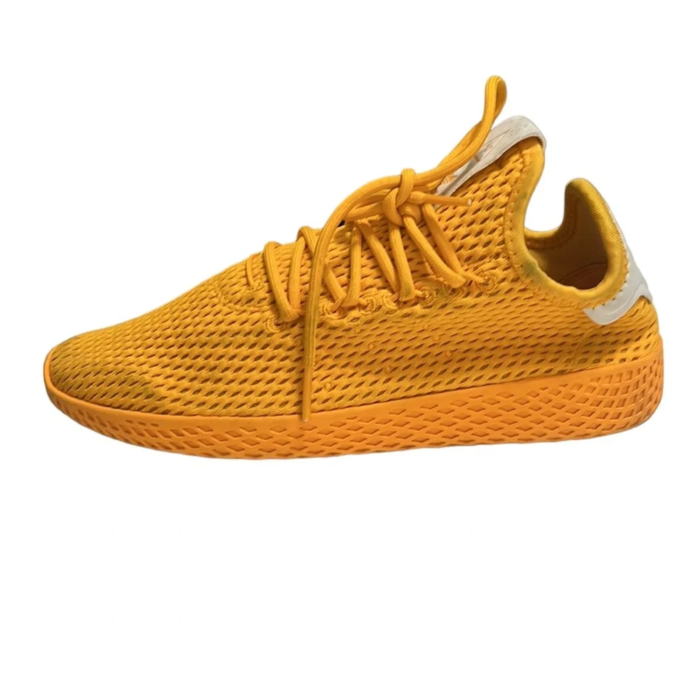 Adidas Pharrell Williams Pw Tennis Hu Sneakers Men’s Size 6